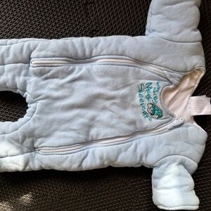 Magic Merlin Sleep Suit